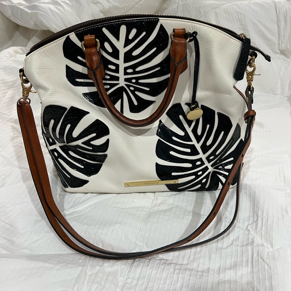 Brahmin shoulder bag